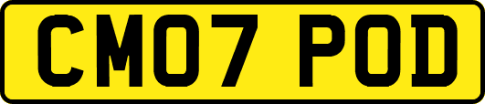 CM07POD