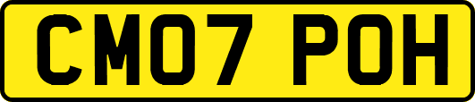 CM07POH