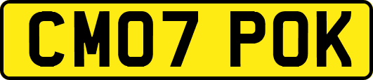 CM07POK
