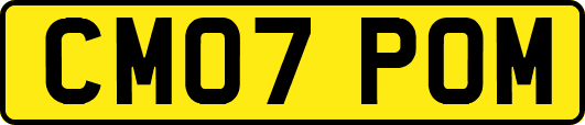 CM07POM