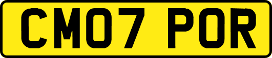 CM07POR