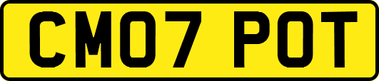 CM07POT