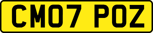 CM07POZ