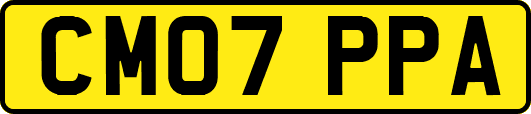 CM07PPA