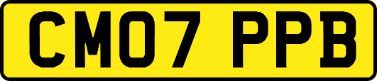 CM07PPB