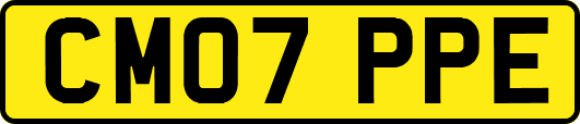 CM07PPE