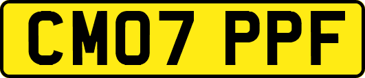 CM07PPF