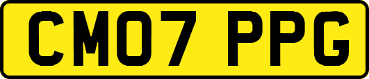 CM07PPG
