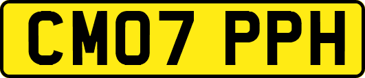 CM07PPH
