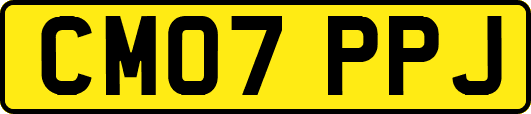 CM07PPJ