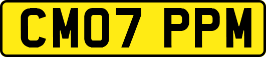 CM07PPM