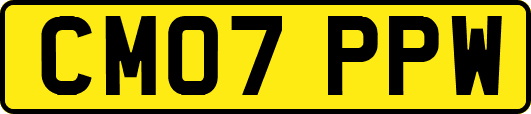 CM07PPW