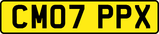 CM07PPX
