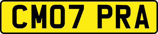 CM07PRA