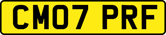 CM07PRF
