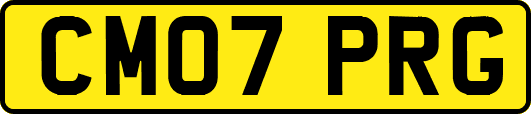 CM07PRG