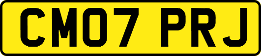 CM07PRJ