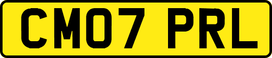 CM07PRL