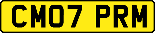 CM07PRM