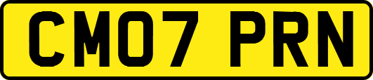 CM07PRN