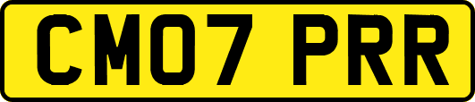 CM07PRR