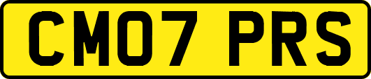 CM07PRS