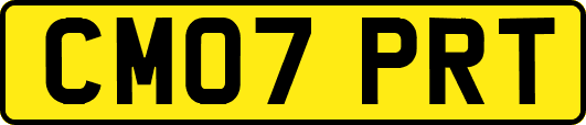 CM07PRT