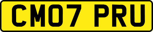 CM07PRU