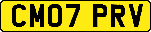 CM07PRV