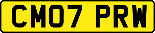CM07PRW