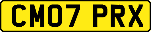 CM07PRX