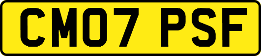 CM07PSF