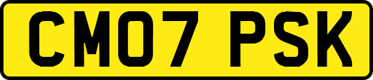 CM07PSK