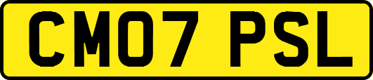 CM07PSL