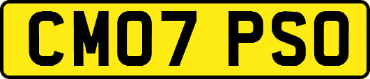 CM07PSO