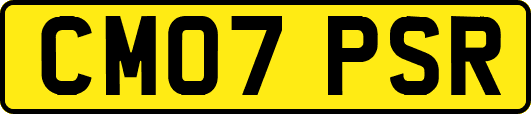 CM07PSR