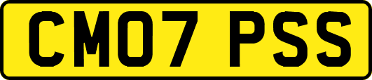 CM07PSS