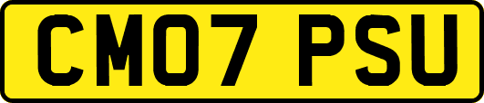 CM07PSU