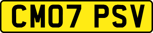 CM07PSV
