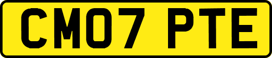 CM07PTE
