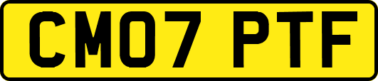 CM07PTF