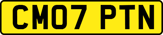 CM07PTN