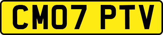 CM07PTV