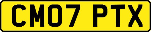 CM07PTX