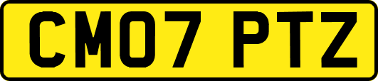 CM07PTZ