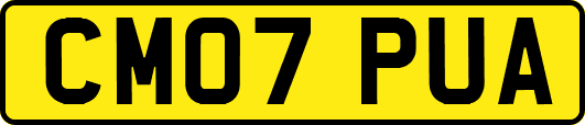 CM07PUA
