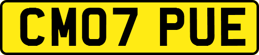 CM07PUE