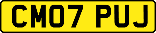 CM07PUJ