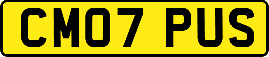 CM07PUS