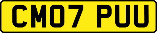CM07PUU